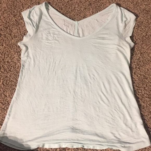 Pink, blue Maurice’s shirt never worn, brand new - Picture 2 of 2